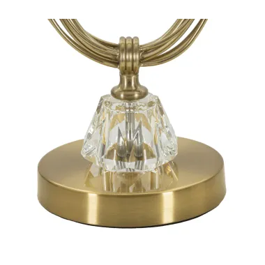 LAMPA STOŁOWA Wersal 36X60 cm